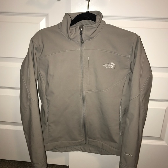 North face jacket women’s grey - Picture 2 of 4